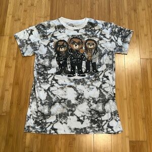 Launder Migos short sleeve shirt size large men’s
